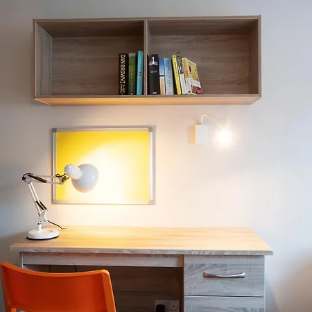 Three Bedroom - Edward Square * Galway