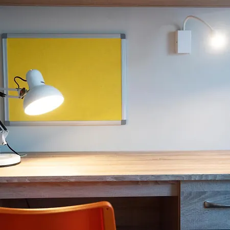 Apartamento Radical Edward Square Galway