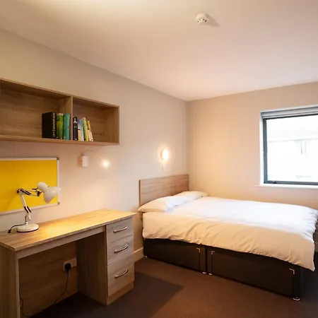 Apartamento Radical Edward Square