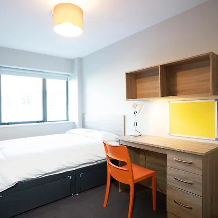Apartamento Radical Edward Square *