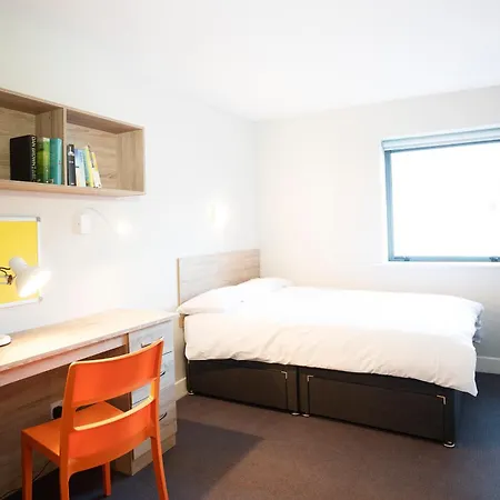 Radical Edward Square Apartamento