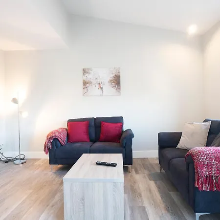 Apartamento Radical Edward Square