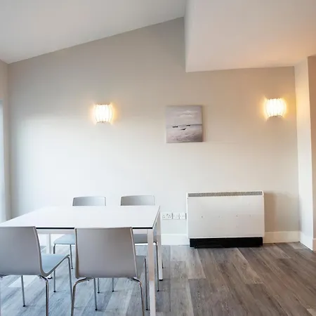 Apartamento Radical Edward Square Galway