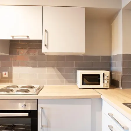 Apartamento Radical Edward Square