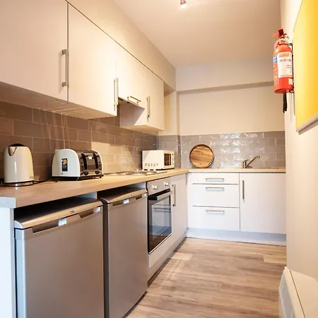 Radical Edward Square Apartamento *