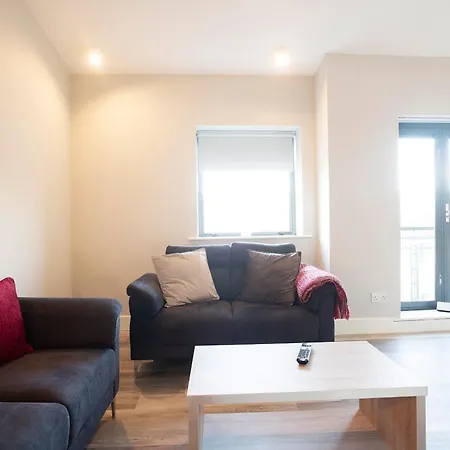 Three Bedroom - Edward Square *