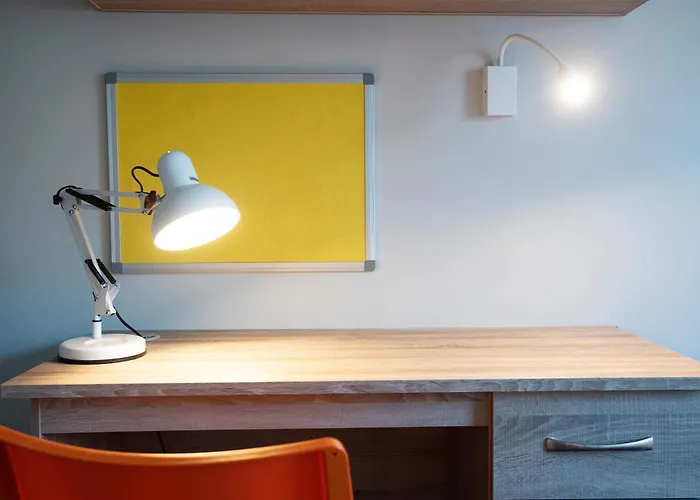 Appartement Three Bedroom - Edward Square Galway