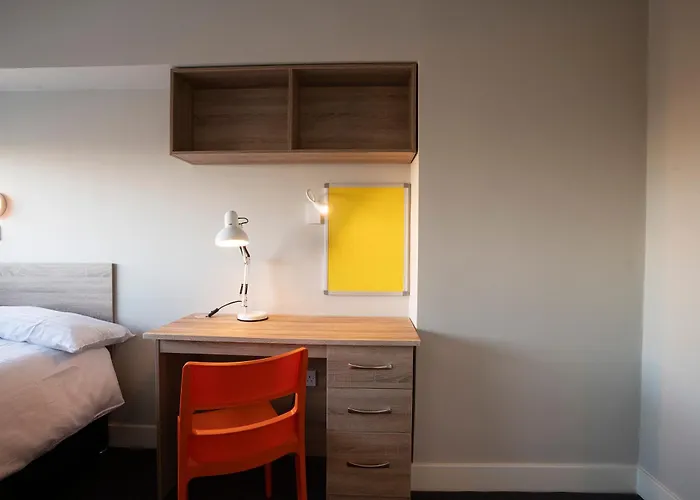 Appartement Three Bedroom - Edward Square Galway