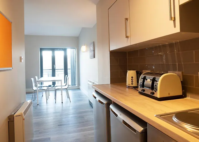 Three Bedroom - Edward Square *