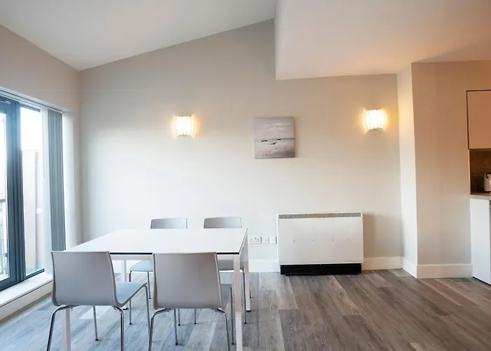 Appartement Three Bedroom - Edward Square Galway