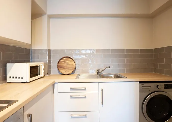 Three Bedroom - Edward Square Appartement