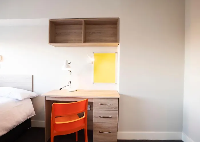 Three Bedroom - Edward Square Appartement Galway