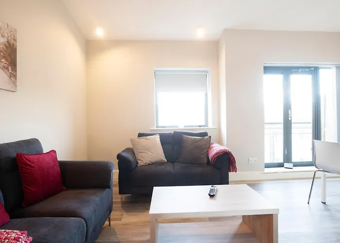 Three Bedroom - Edward Square *